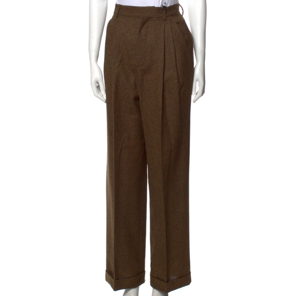 NWT Dsquared2 Wool Pants - Picture 1 of 2